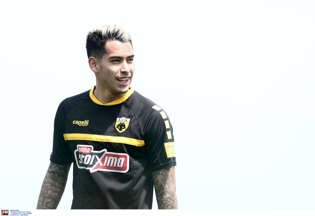 ΑΕΚ: «Επιστρέφει ο Αραούχο» - Τι αναφέρουν οι Ισπανοί