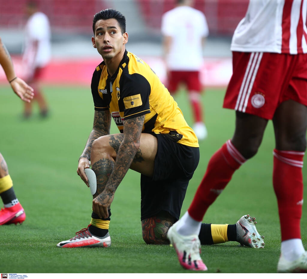 ΑΕΚ: «Επιστρέφει ο Αραούχο» - Τι αναφέρουν οι Ισπανοί