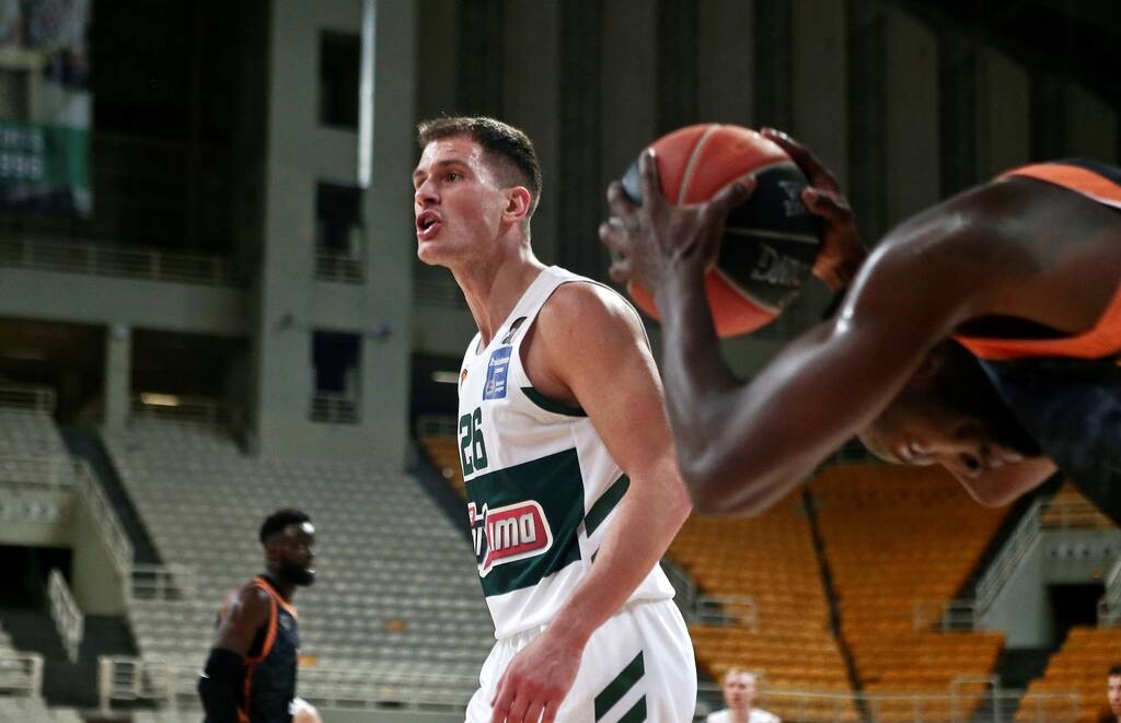 Νέντοβιτς: «Πάντα ευγνώμων και ταπεινός»! (Photos)