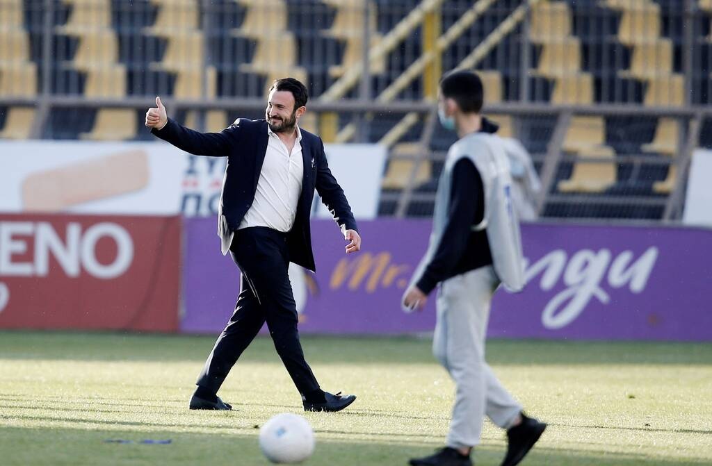 Το μότο-«φωτιά» του Άρη: «Αυτή είναι η πόλη μας»! (Photos)