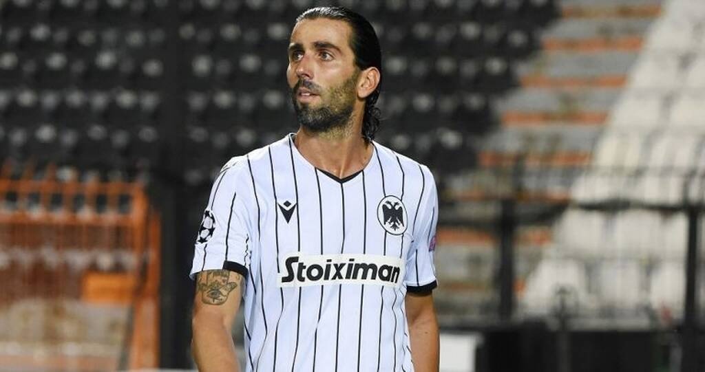 ΠΑΟΚ: Άναψε... φωτιές ο Κρέσπο - «Έχω προτάσεις από Ισπανία» - Η επιθυμία του (photos)