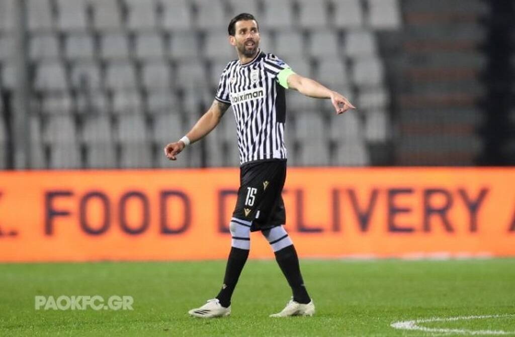 ΠΑΟΚ: Άναψε... φωτιές ο Κρέσπο - «Έχω προτάσεις από Ισπανία» - Η επιθυμία του (photos)