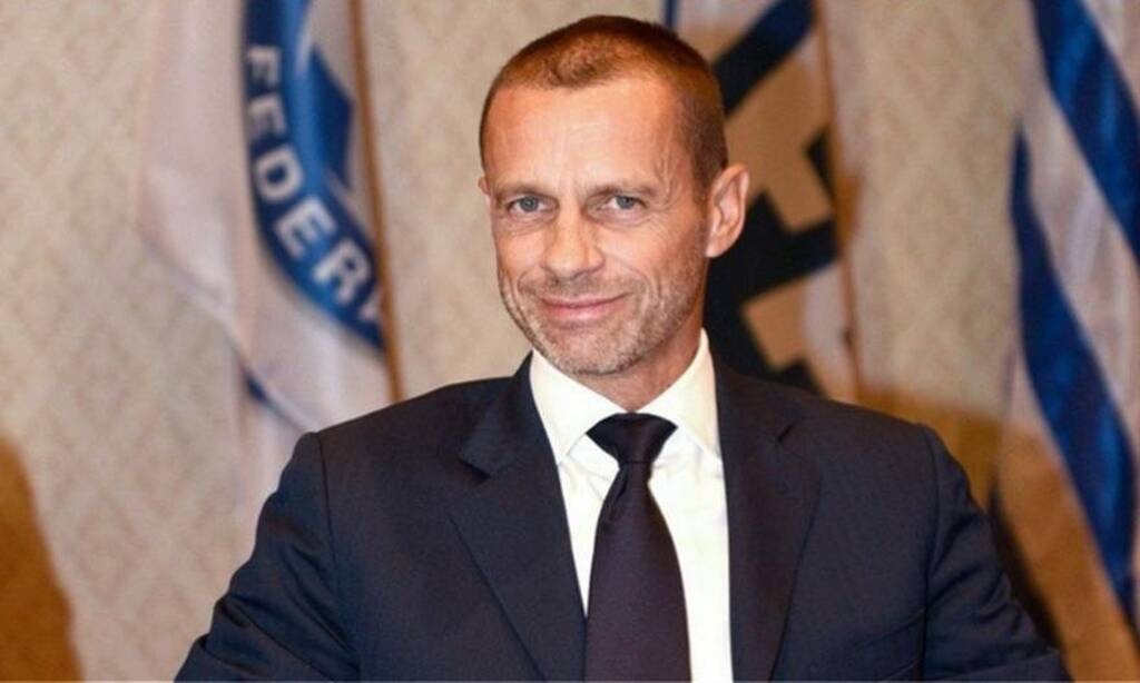 Αλεξάντερ Τσεφέριν: Μήνυμα σε Ρεάλ, Μπαρτσελόνα και Γιουβέντους