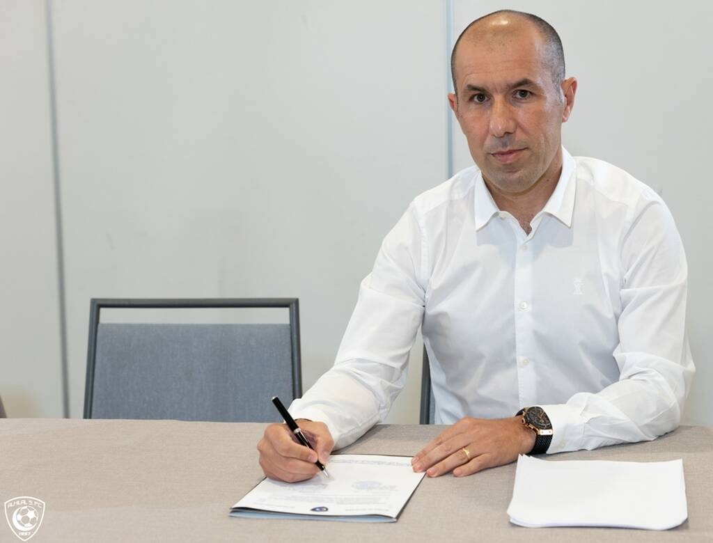 Έκπληξη με τη νέα ομάδα του Ζαρντίμ - Ανακοινώθηκε και επίσημα (photos+video)