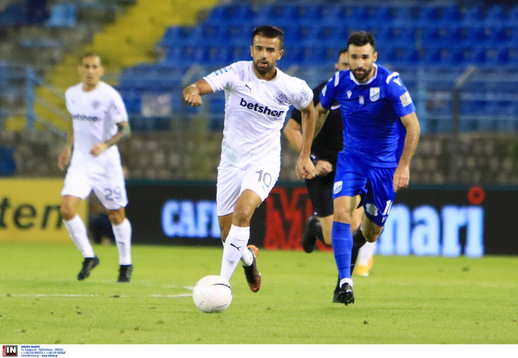 ΟΦΗ: Κρητικός ο Ναμπί έως το 2023 (photos)