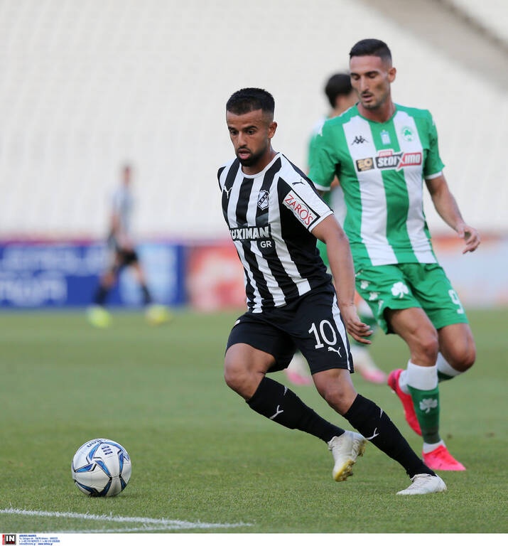 ΟΦΗ: Κρητικός ο Ναμπί έως το 2023 (photos)