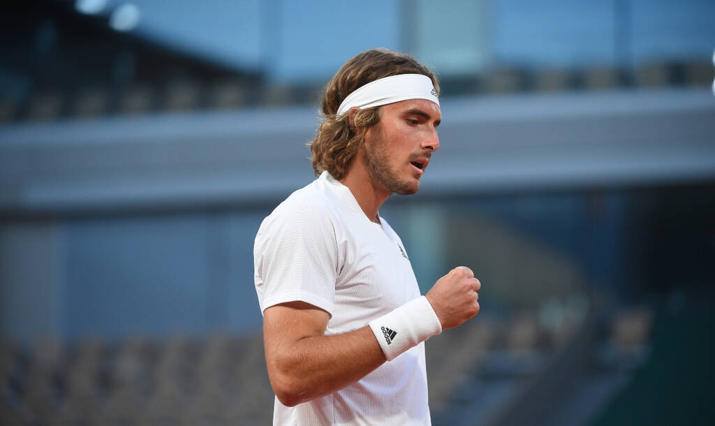 Τσιτσιπάς - Roland Garros: Έτσι πέρασε στον τρίτο γύρο (video)