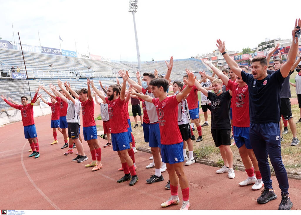 Γ’ Εθνική: Πρωταθλητής σε αναμονή ο Πανιώνιος - Ο λόγος που δεν μπορεί να πανηγυρίσει ακόμη (video)