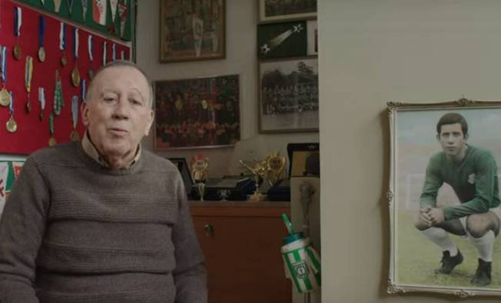 Παναθηναϊκός: Αποθέωση στο σπίτι του Γιώργου Βλάχου! (Video+Photos)