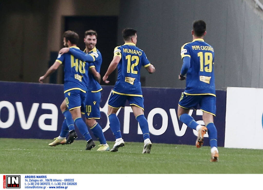 Αστέρας Τρίπολης: Η Περιφέρεια στηρίζει τα έργα βελτίωσης στο «Θ. Κολοκοτρώνης»!