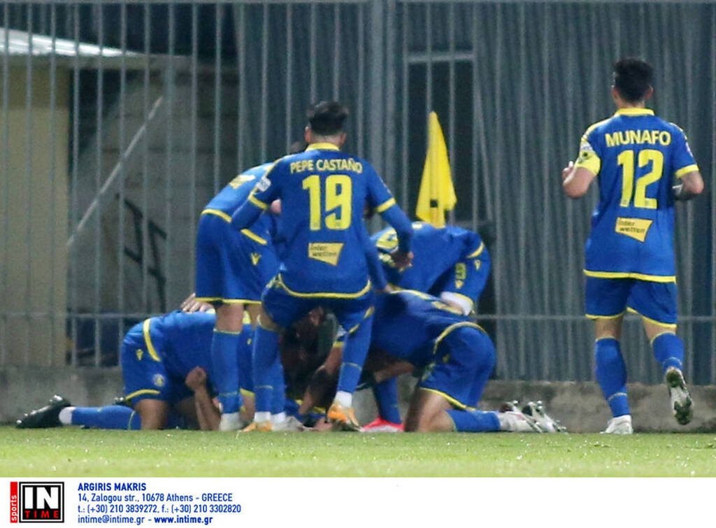 Αστέρας Τρίπολης: Η Περιφέρεια στηρίζει τα έργα βελτίωσης στο «Θ. Κολοκοτρώνης»!