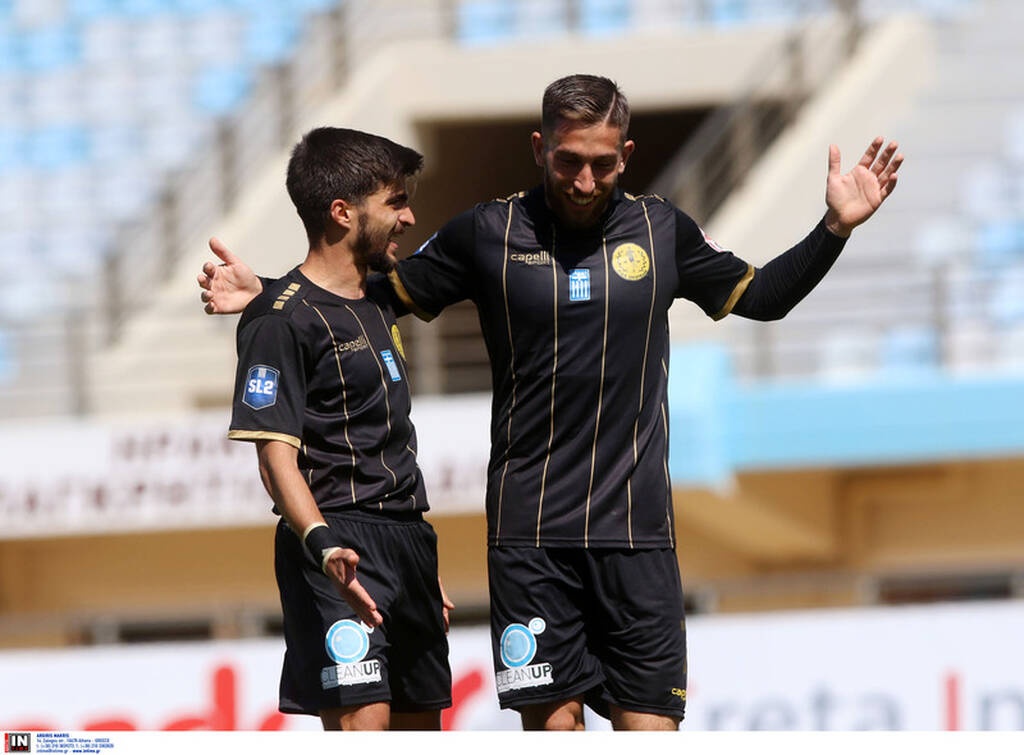 ΠΑΣ Γιάννινα: Κοντά σε άσο του Εργοτέλη οι Ηπειρώτες! (video+photos)