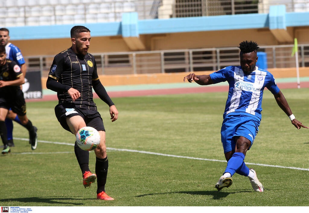 ΠΑΣ Γιάννινα: Κοντά σε άσο του Εργοτέλη οι Ηπειρώτες! (video+photos)