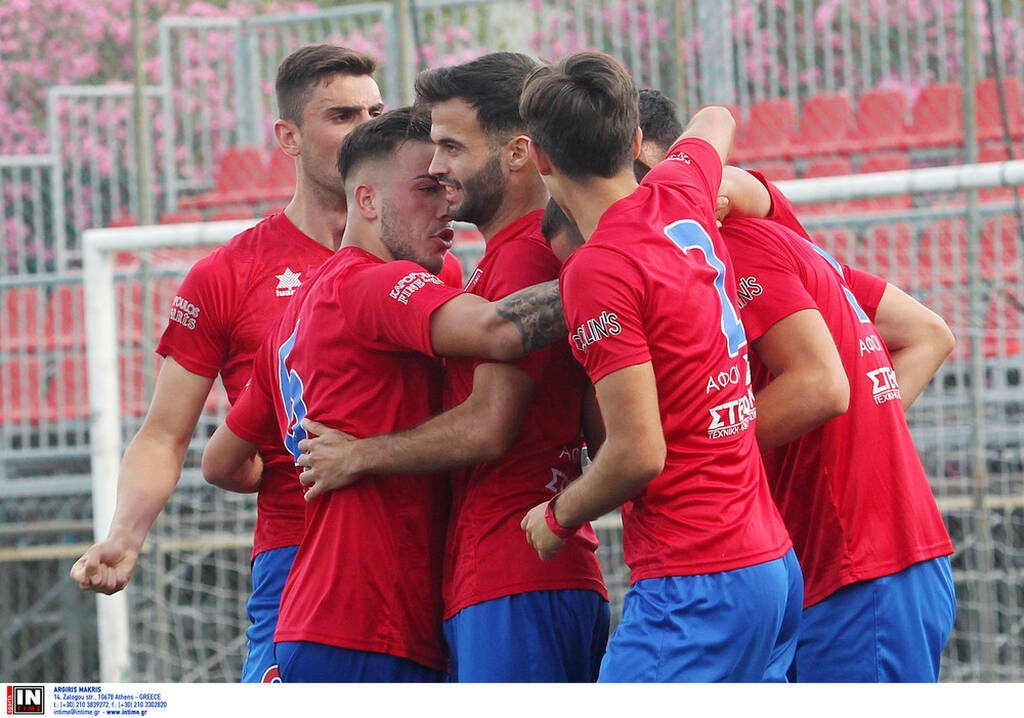 Γ’ Εθνική: Πρωταθλητής σε αναμονή ο Πανιώνιος - Ο λόγος που δεν μπορεί να πανηγυρίσει ακόμη (video)