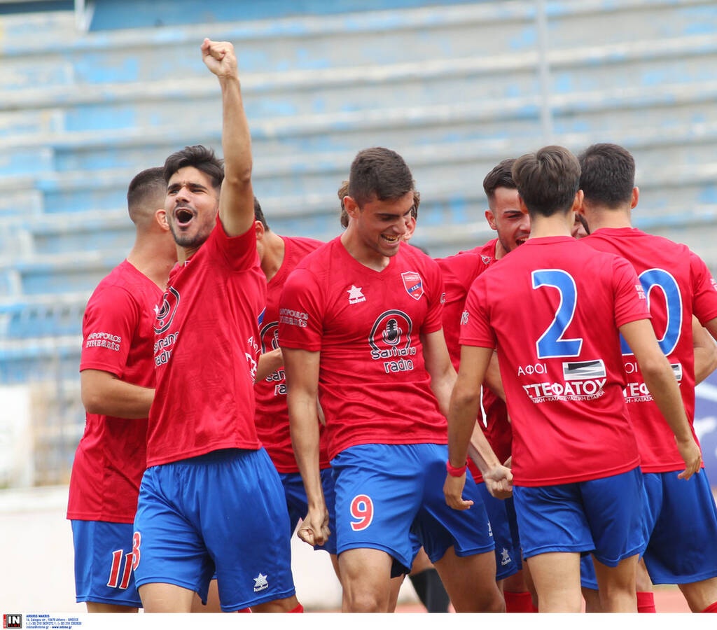 Γ’ Εθνική: Πρωταθλητής σε αναμονή ο Πανιώνιος - Ο λόγος που δεν μπορεί να πανηγυρίσει ακόμη (video)