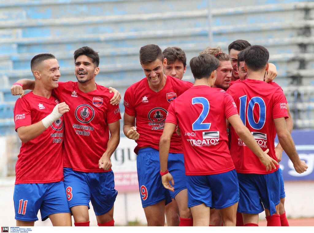 Γ’ Εθνική: Πρωταθλητής σε αναμονή ο Πανιώνιος - Ο λόγος που δεν μπορεί να πανηγυρίσει ακόμη (video)