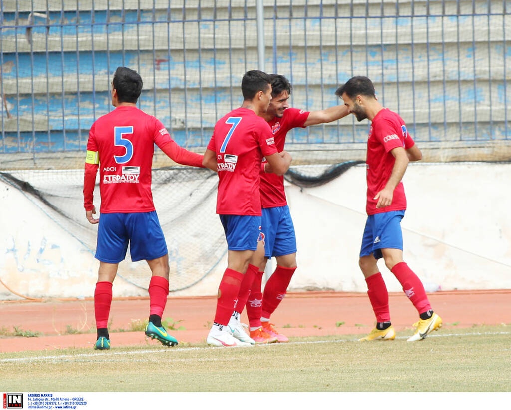 Γ’ Εθνική: Πρωταθλητής σε αναμονή ο Πανιώνιος - Ο λόγος που δεν μπορεί να πανηγυρίσει ακόμη (video)