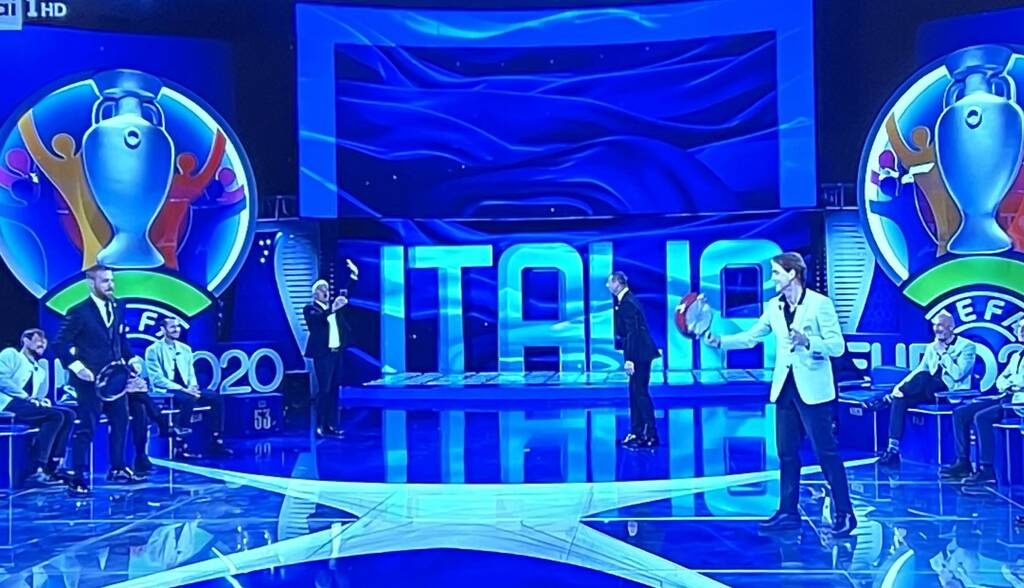 Ευρωπαϊκό Πρωτάθλημα Ποδοσφαίρου 2020: Επική ανακοίνωση αποστολής από Ιταλία (photos+videos)