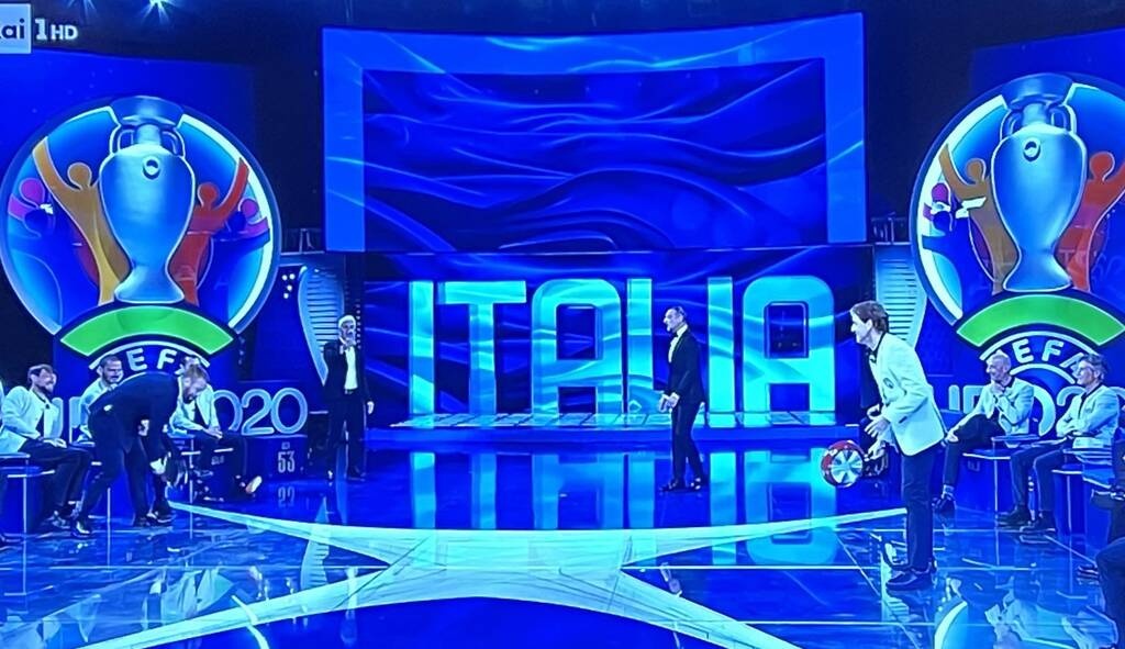 Ευρωπαϊκό Πρωτάθλημα Ποδοσφαίρου 2020: Επική ανακοίνωση αποστολής από Ιταλία (photos+videos)