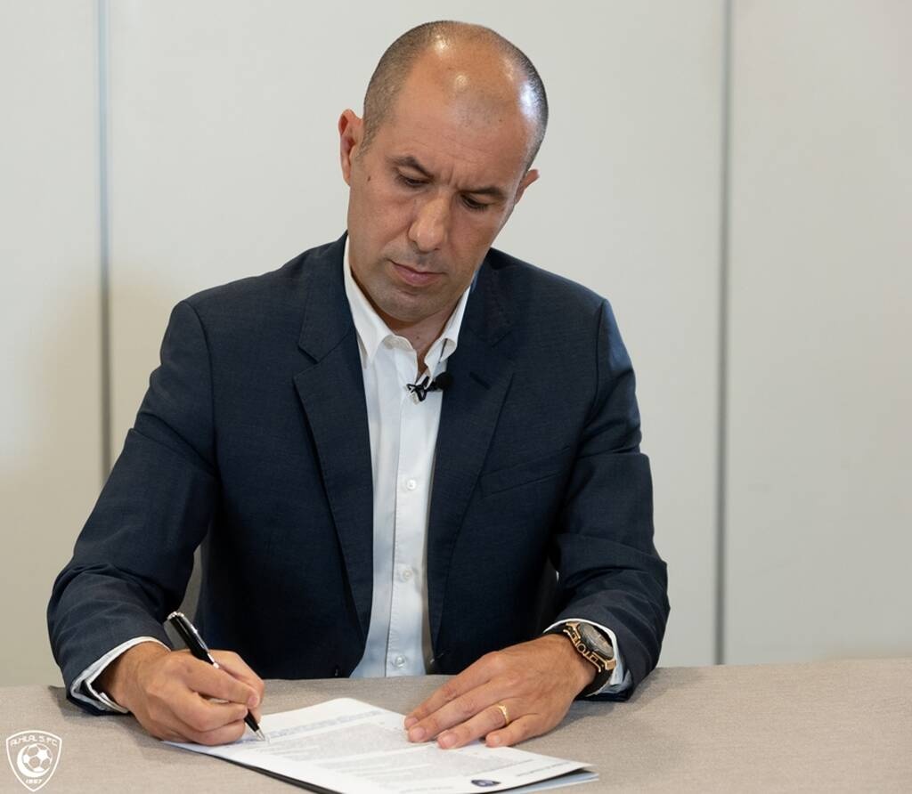 Έκπληξη με τη νέα ομάδα του Ζαρντίμ - Ανακοινώθηκε και επίσημα (photos+video)