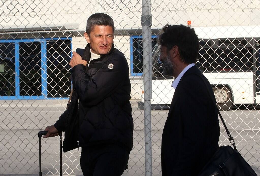 ΠΑΟΚ: Επιστρέφει και σηκώνει… μανίκια ο Λουτσέσκου (photos)