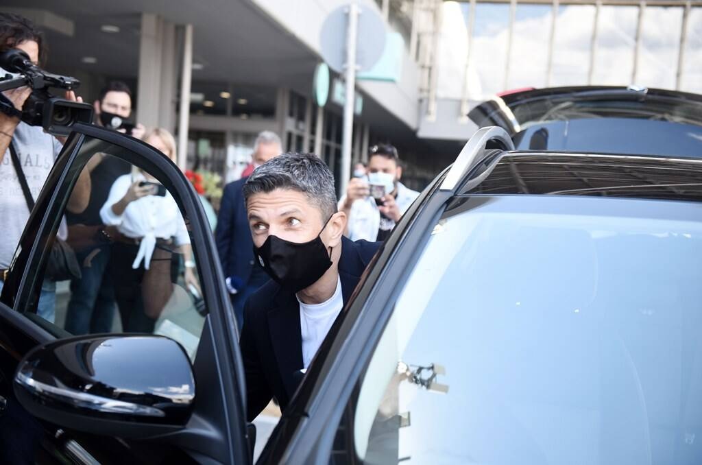 ΠΑΟΚ: Έφτασε ο Λουτσέσκου - «Τα καλύτερα χρόνια στη ζωή μου»