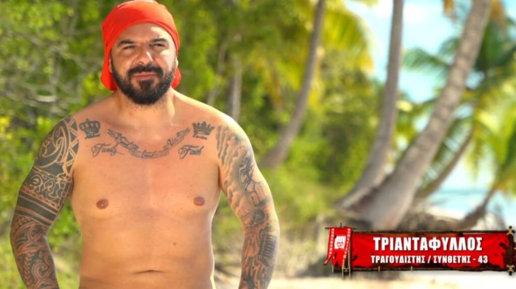 Survivor: Μυθικό το ποσό που έχει συγκεντρώσει ο Τριαντάφυλλος (photos+video)