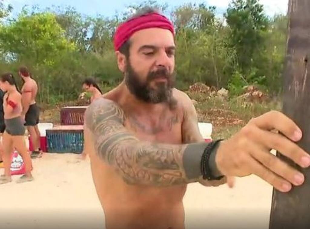 Survivor: Μυθικό το ποσό που έχει συγκεντρώσει ο Τριαντάφυλλος (photos+video)
