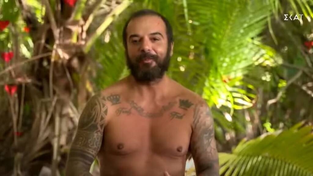 Survivor: Μυθικό το ποσό που έχει συγκεντρώσει ο Τριαντάφυλλος (photos+video)