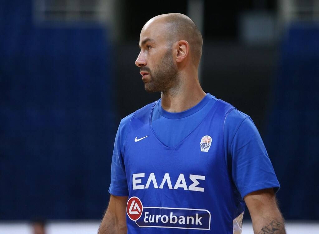 Σπανούλης: «Ύψιστη τιμή» - Ο σεβασμός του Πιτίνο (photos+video)