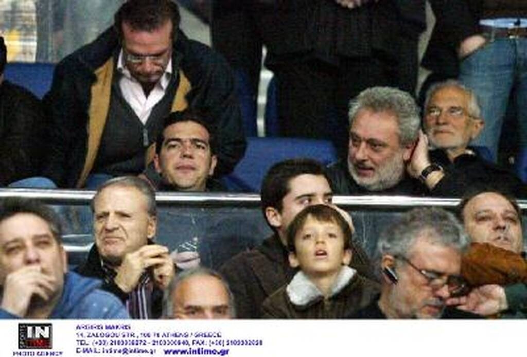 Παναθηναϊκός: Το μήνυμα του Αλέξη Τσίπρα (photo)