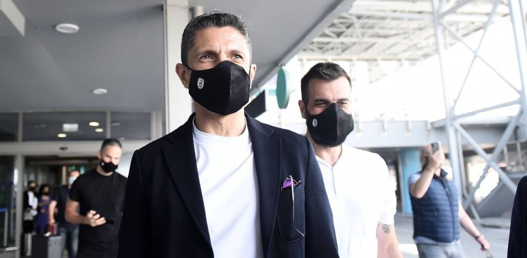 ΠΑΟΚ: Αυτά θέλει ο Λουτσέσκου - Οι πρώτες κινήσεις του Ρουμάνου (photos)