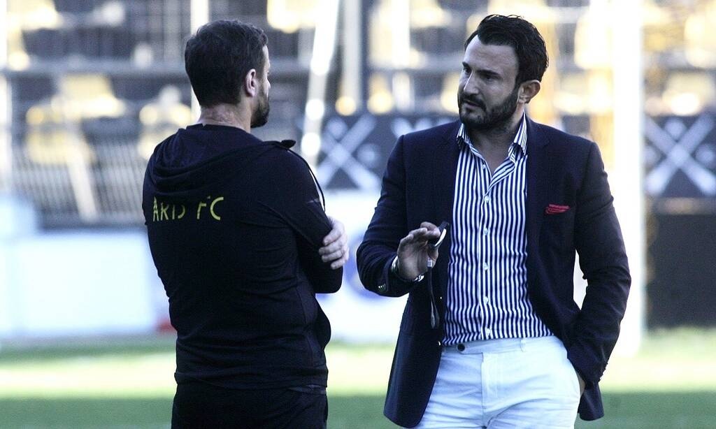 Άρης: Αναζήτηση για... ενίσχυση