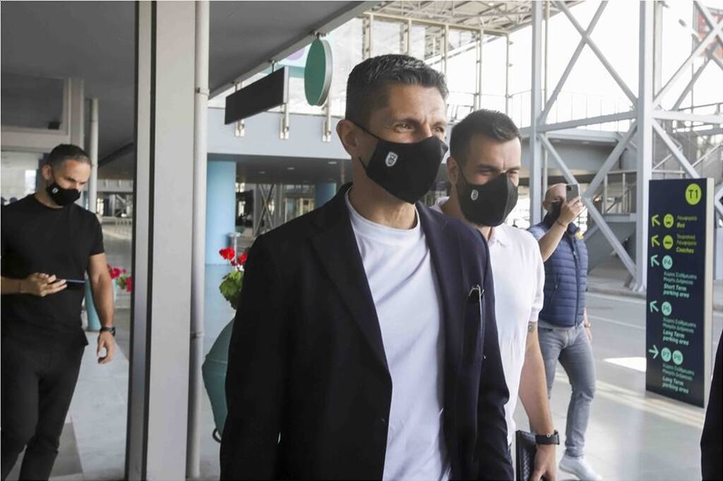 ΠΑΟΚ: Αυτά θέλει ο Λουτσέσκου - Οι πρώτες κινήσεις του Ρουμάνου (photos)