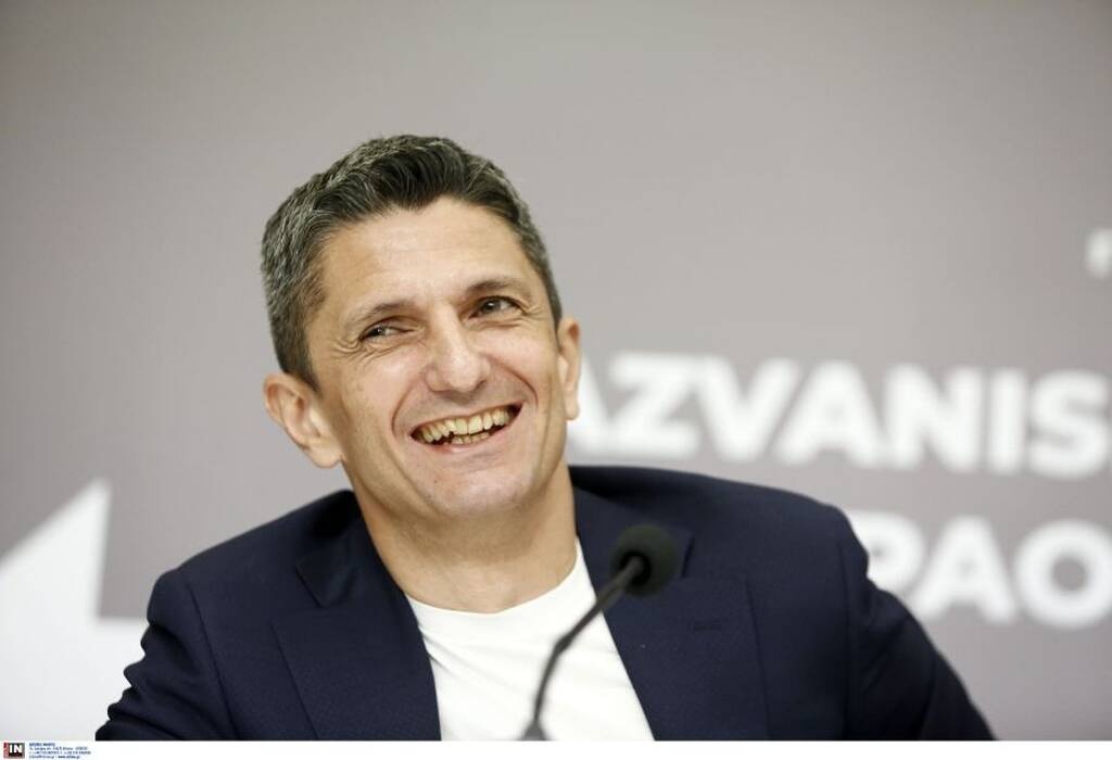 Λουτσέσκου: «Δεν θέλει τερματοφύλακα ο ΠΑΟΚ» - Ατάκα έκπληξη για τα παιδιά της Ακαδημίας! (photos)