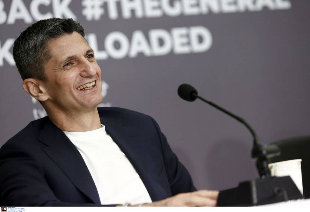 Λουτσέσκου: «Δεν θέλει τερματοφύλακα ο ΠΑΟΚ» - Ατάκα έκπληξη για τα παιδιά της Ακαδημίας! (photos)