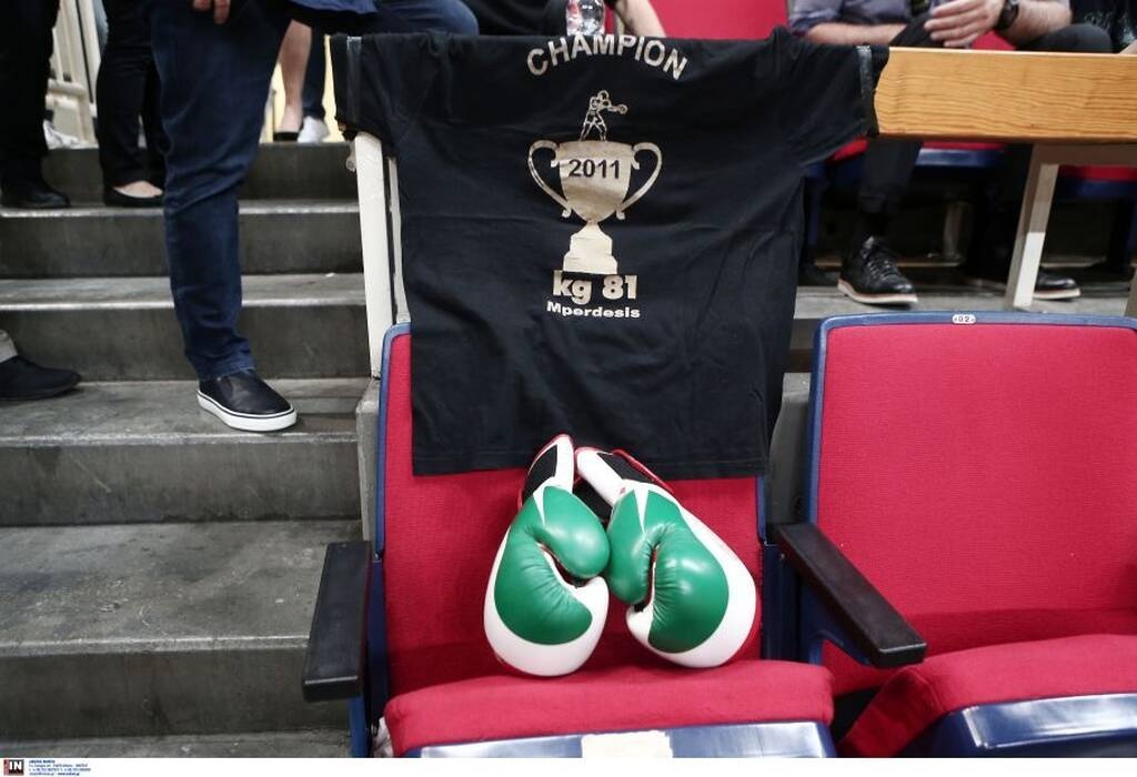 Παναθηναϊκός ΟΠΑΠ-Λαύριο: Τίμησαν τη μνήμη του Τάσου Μπερδέση στο ΟΑΚΑ (photos)