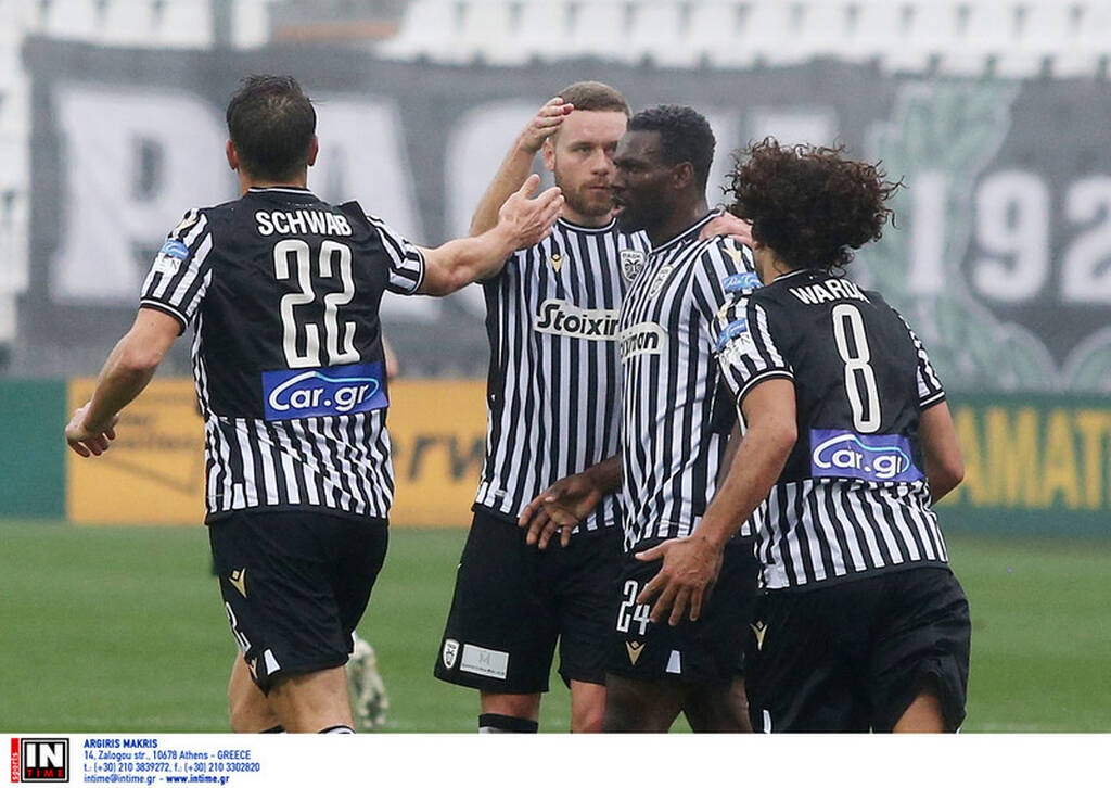 ΠΑΟΚ: Η πρόταση στον «Δικέφαλο» για τον Εσίτι! (photos)