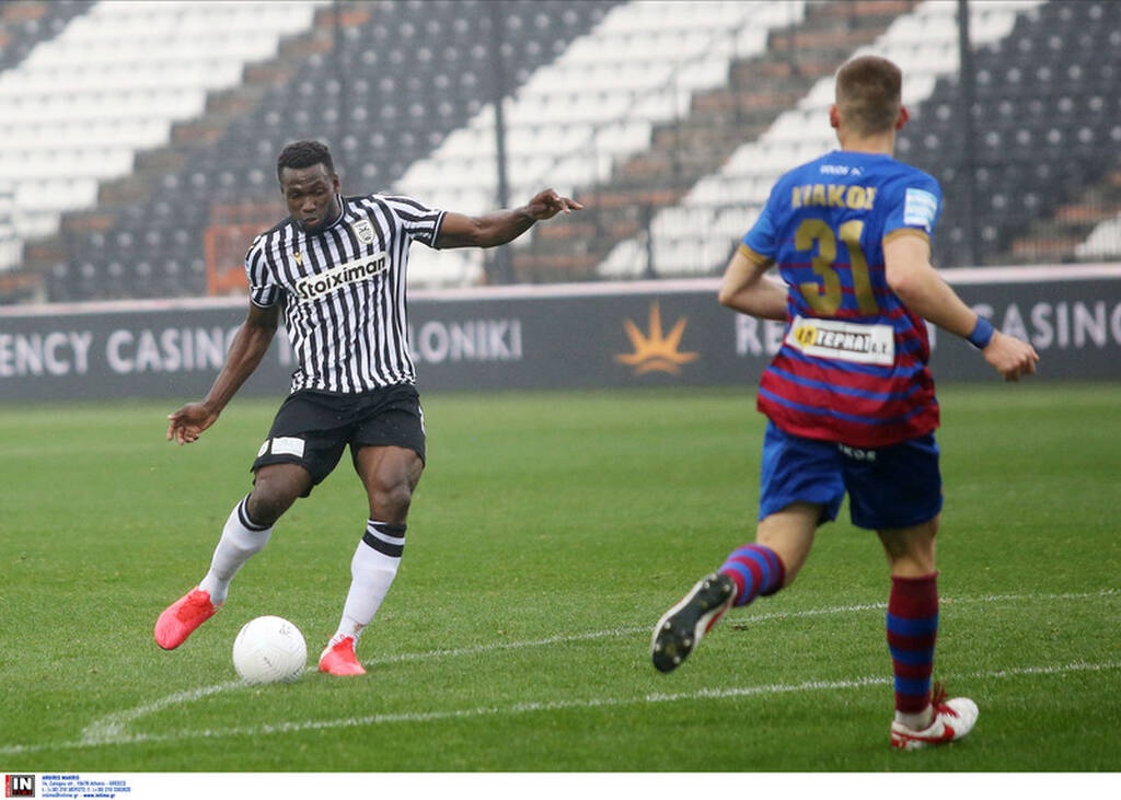 ΠΑΟΚ: Η πρόταση στον «Δικέφαλο» για τον Εσίτι! (photos)