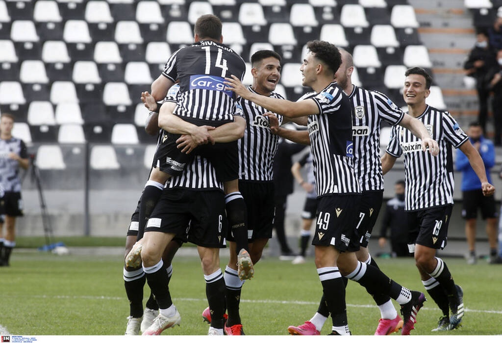 ΠΑΟΚ: Όλα τα γκολ των κυπελλούχων! (video+photos)
