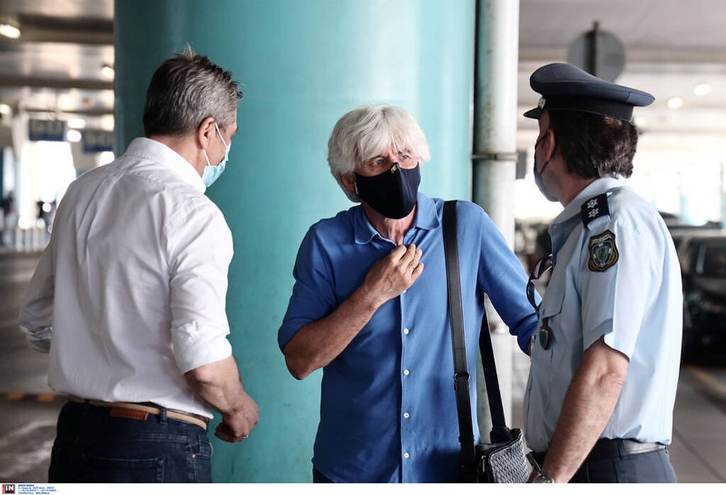 Παναθηναϊκός: Έφτασε Αθήνα ο Γιοβάνοβιτς, ανακοινώνεται και τρέχει ο σχεδιασμός (photos)