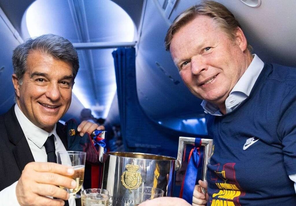 Μπαρτσελόνα: Με Κούμαν το 2021-22! (Photos)