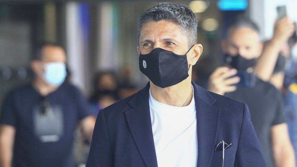ΠΑΟΚ: Αυτά θέλει ο Λουτσέσκου - Οι πρώτες κινήσεις του Ρουμάνου (photos)