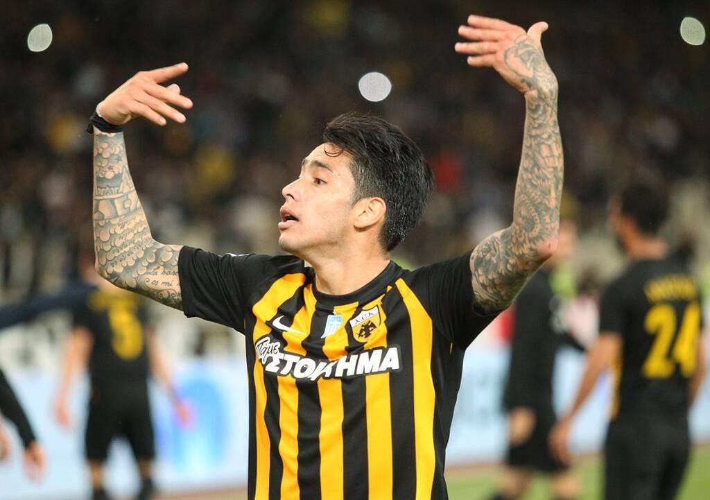 ΑΕΚ: Κρίσιμες ώρες για Αραούχο - Τα δεδομένα της μεγάλης επιστροφής (photos)