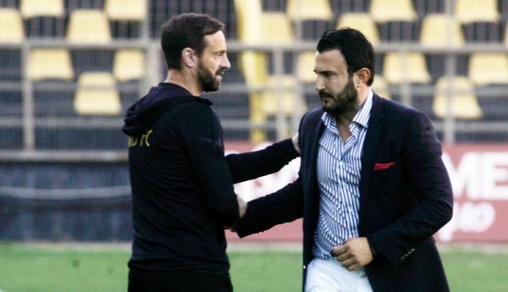 Άρης: Αναζήτηση για... ενίσχυση