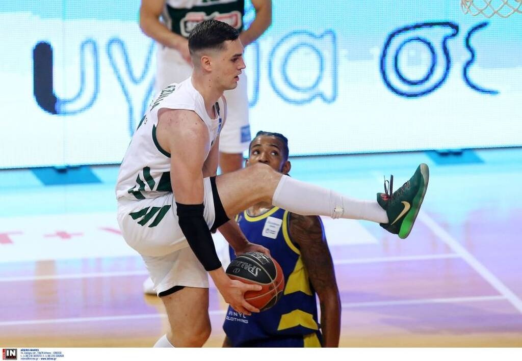 Παναθηναϊκός ΟΠΑΠ-Λαύριο 100-72: Βαρβάτος και ωραίος για το 40ό τρόπαιο (videos+photos)
