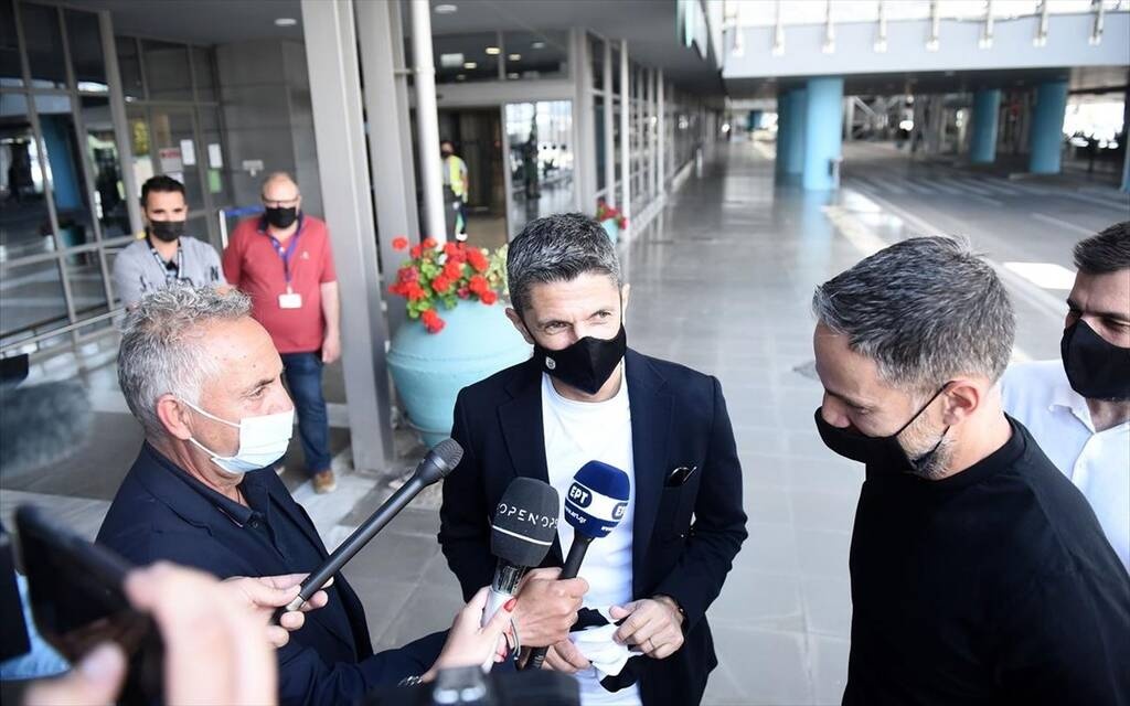 ΠΑΟΚ: Αυτά θέλει ο Λουτσέσκου - Οι πρώτες κινήσεις του Ρουμάνου (photos)