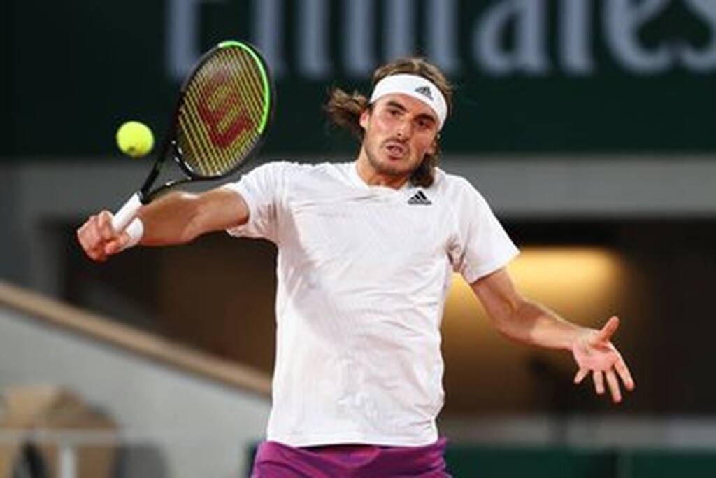 Τσιτσιπάς - Roland Garros: Τελευταίος στο «Philippe Chatrier» - Η ώρα της μάχης με Ίσνερ