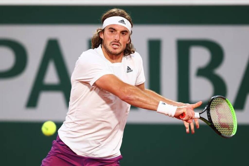 Τσιτσιπάς - Roland Garros: Τελευταίος στο «Philippe Chatrier» - Η ώρα της μάχης με Ίσνερ