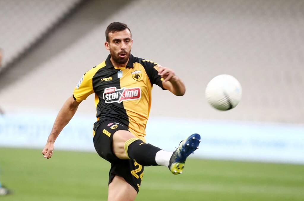 ΑΕΚ: Ψάχνεται για εξωτερικό ο Σβάρνας